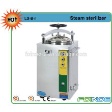 CE approved Electric-heated vertical steam sterilizer